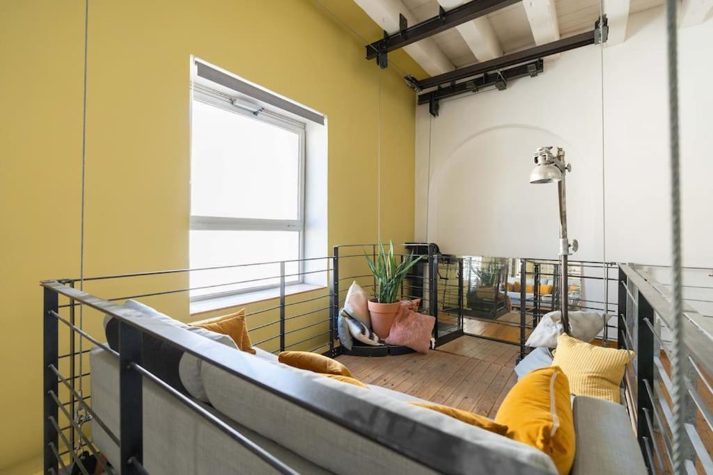 Le Loft Du Vieux-Port - St Victor Marselha Exterior foto